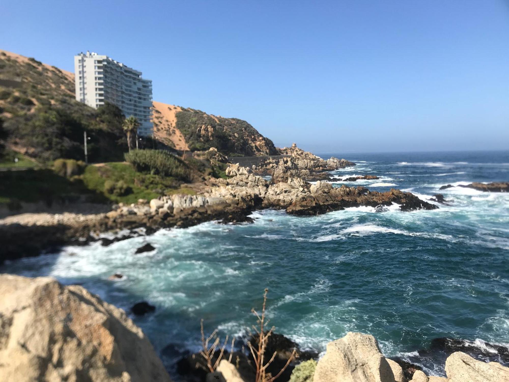 Apartamento Roca Town House Vina del Mar